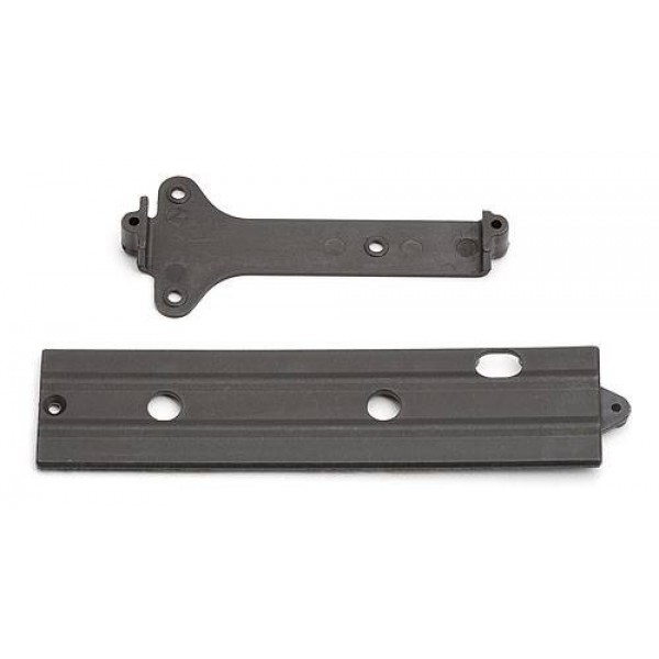 Team Associated Lower Protective Plate (2)
