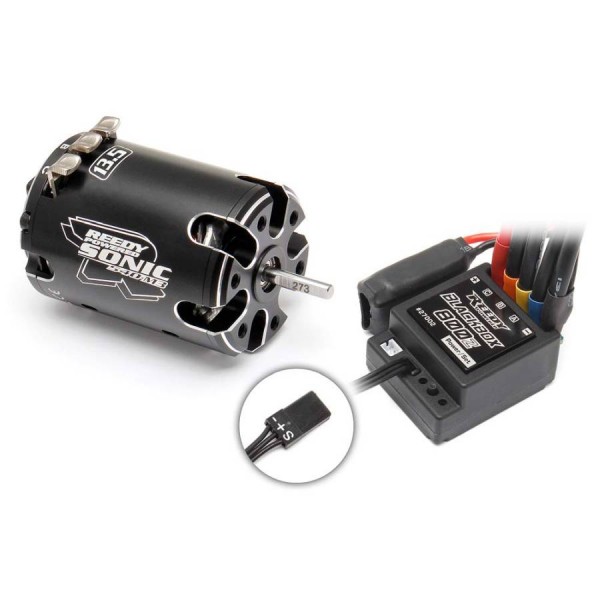 Reedy Blackbox 800Z ESC/M3 13.5