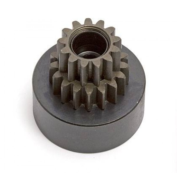 Team Associated Factory Team Clutch Bell and Gears (13/17)