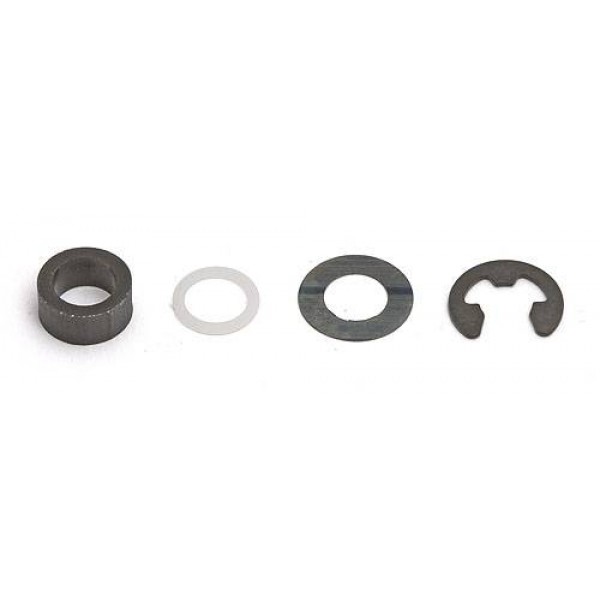 Team Associated Center Transmission Shims and Clip