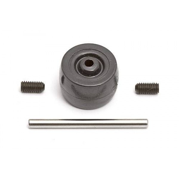 Team Associated MGT 8.0 Wheelie Wheel