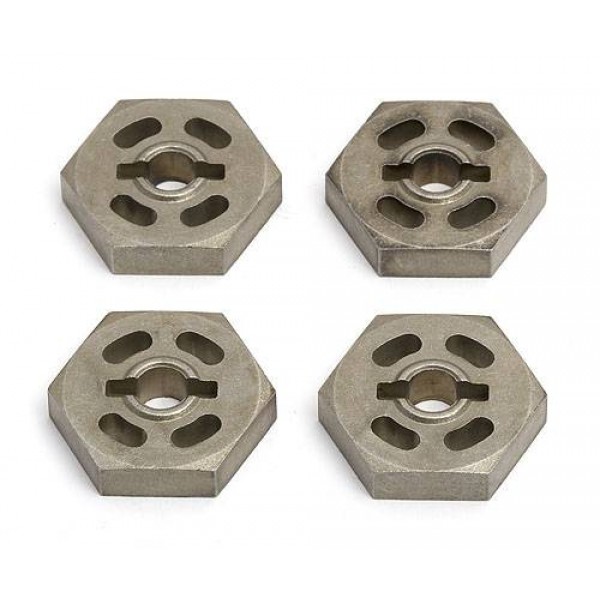 Team Associated Wheel Hex Drives (4)