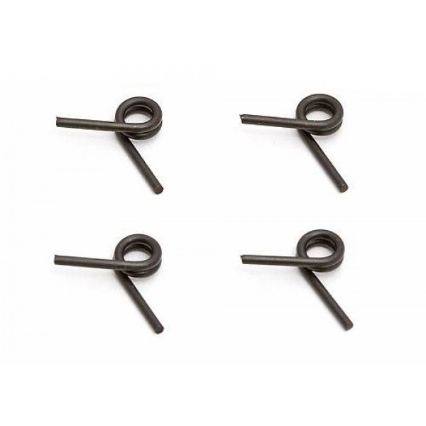 Team Associated Clutch Springs, 1.0mm (4)