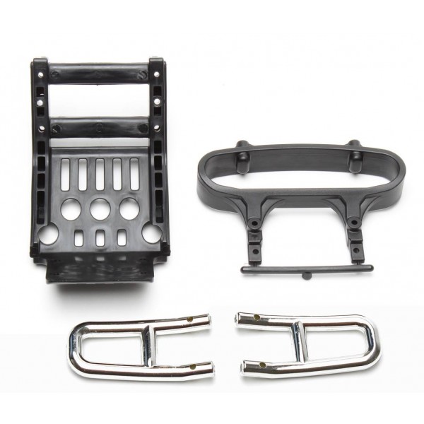 RIVAL-MT Front Bumper