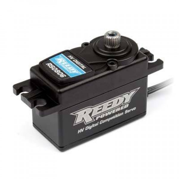 Team Associated Reedy RS0806 LP Digital HV Hi-Speed Competition Servo