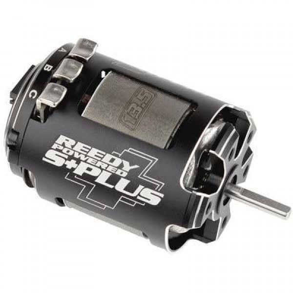Team Associated Reedy S-Plus 13.5T Competition Spec Class Brushless Motor
