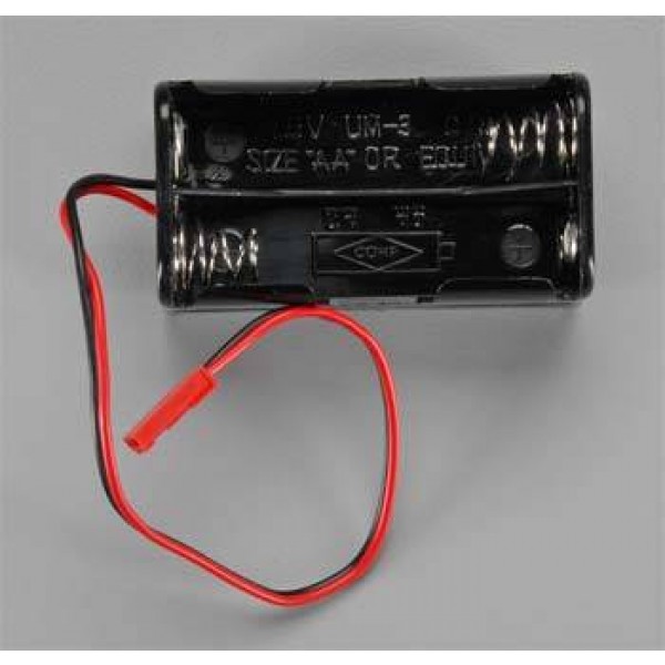 Team Associated 4-Cell Battery Holder (TR202A)