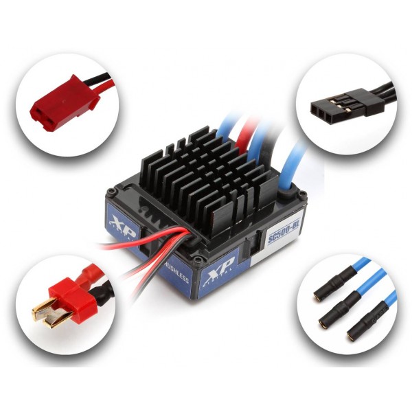 XP SC500 Brushless ESC