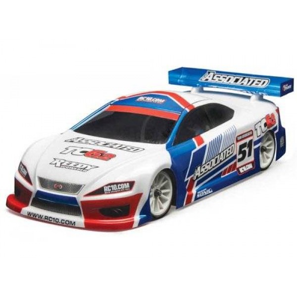Associated RC10TC6.2 Factory Team Kit