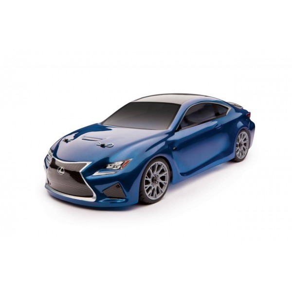 1/10 APEX Lexus RC F Brushless 4WD RTR