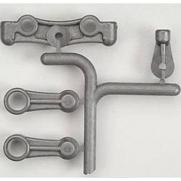 Team Associated Steering Rack Set