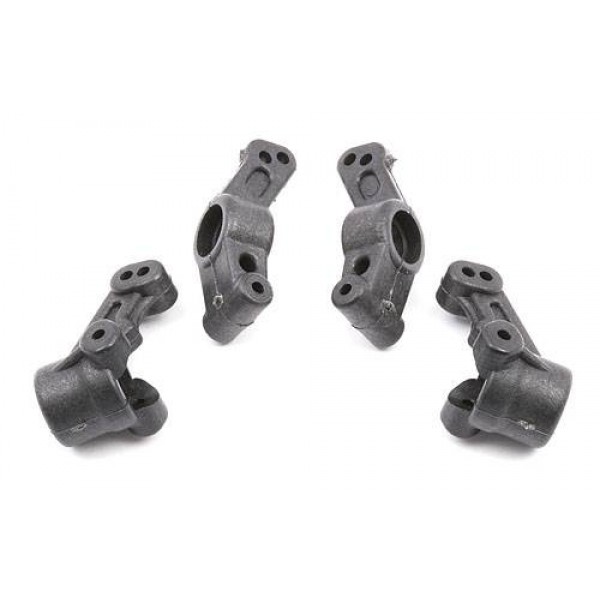 Team Associated TC4 Steering Blocks & Hub Carriers