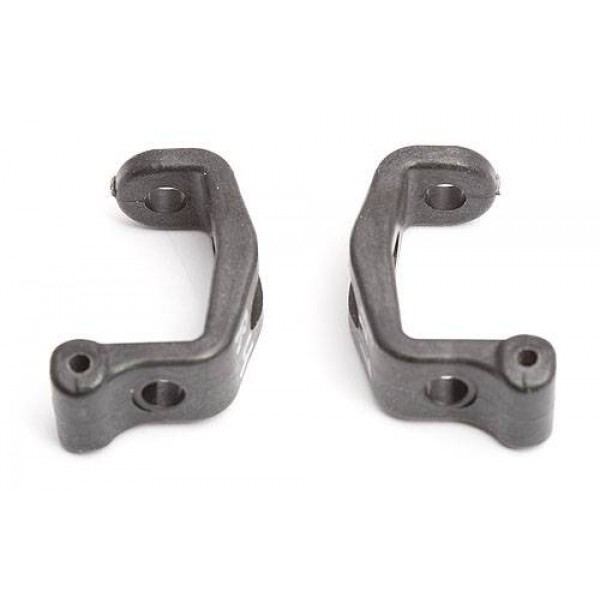 Team Associated Factory Team Caster Blocks, 4 deg. (2)