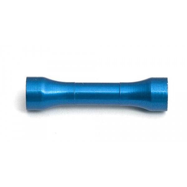 Team Associated Aluminum Factory Team TC4 Top Deck Standoff, Blue