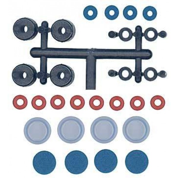 Team Associated Factory Team VCS2 Shock Rebuild Kit