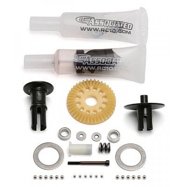 Team Associated Factory Team Lightweight Steel Differential Kit