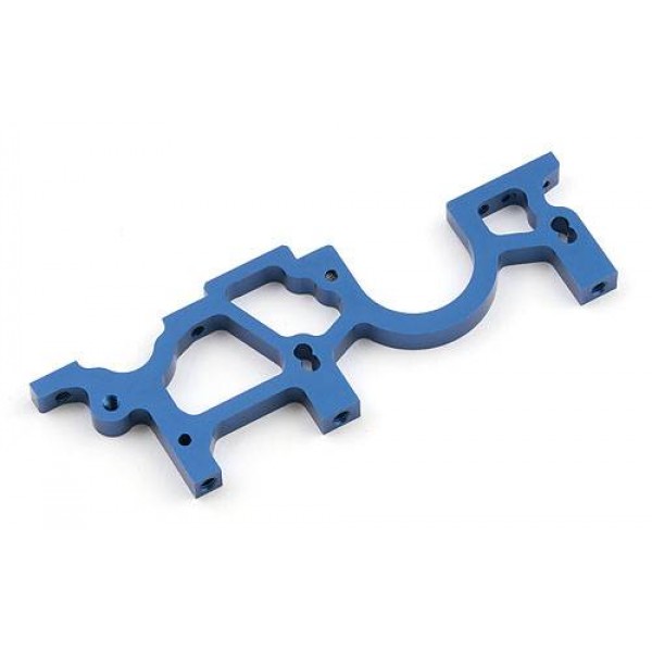 Team Associated Factory Team Left Rear Bulkhead