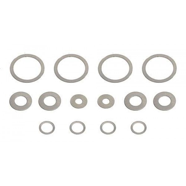 Team Associated TC5 Axle Shim Kit