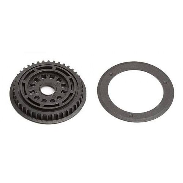 Team Associated Differential Pulley, 40T