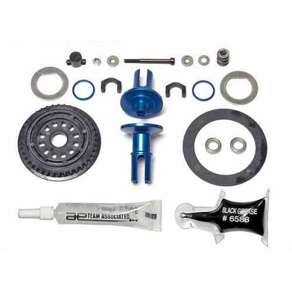 31182 FT Aluminum Diff Kit TC5