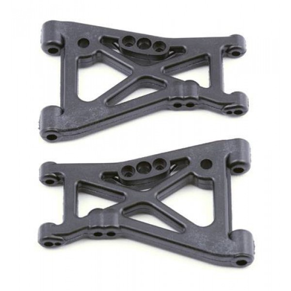 Team Associated Factory Team Rear Suspension Arms, hard (2)