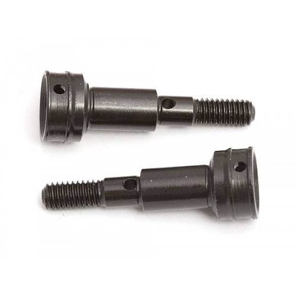 Team Associated TC5 Stub Axles (2)