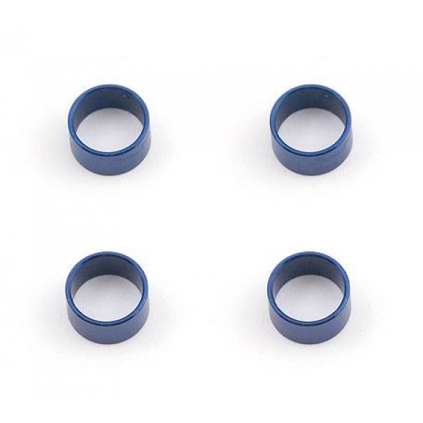 Team Associated Factory Team Axle Crush Tubes (4)