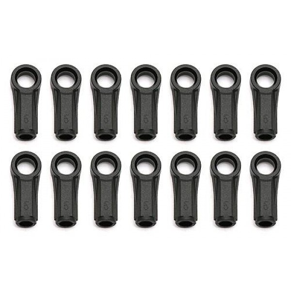 Team Associated TC6 Turnbuckle Eyelets (4)
