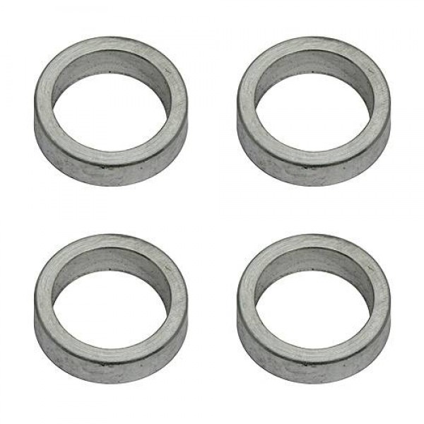 Team Associated Factory Team Axle Crush Tubes (TC6.1) (4)