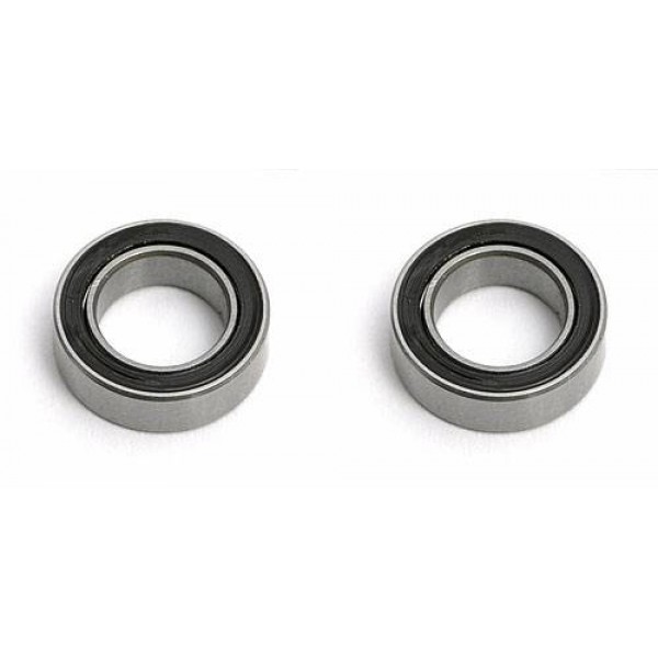 Team Associated Factory Team Bearings, 6x10x3mm (4)