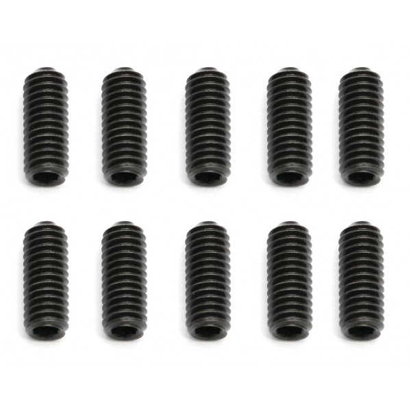Set Screws, 4x10 mm