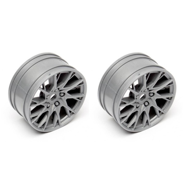 Lexus RC F Wheels, gray