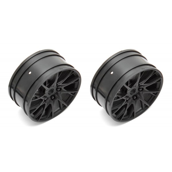 Lexus RC F Wheels, black