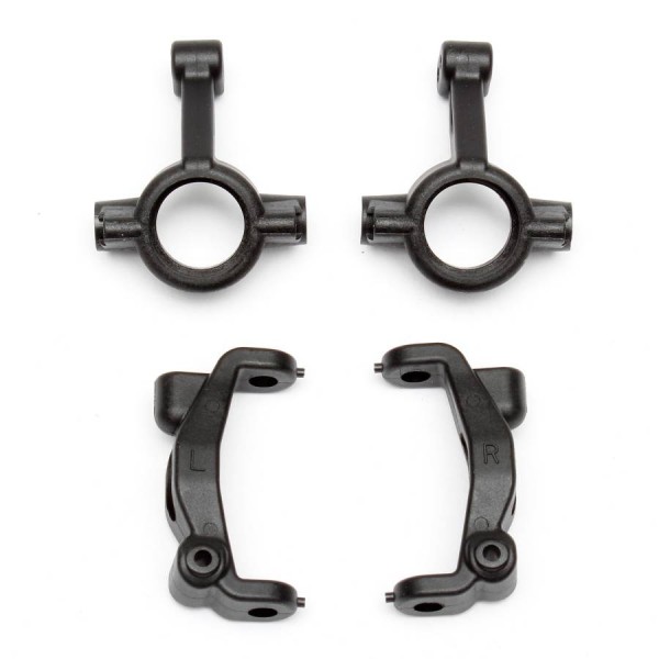 Apex Steering and Caster Blocks
