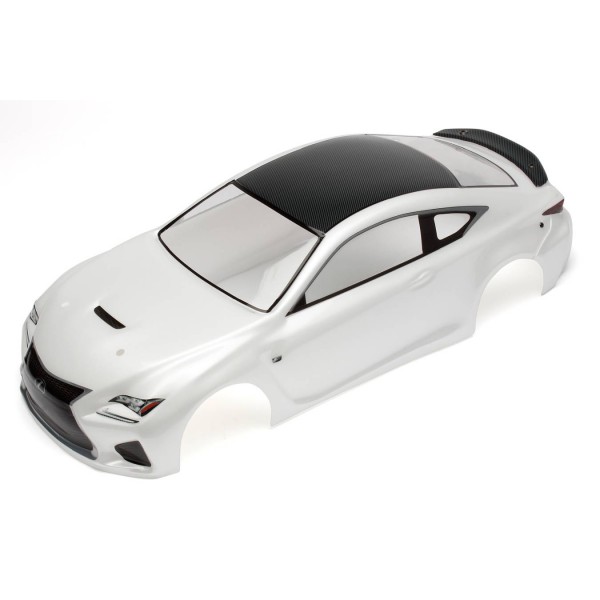 Lexus RC F Body, white