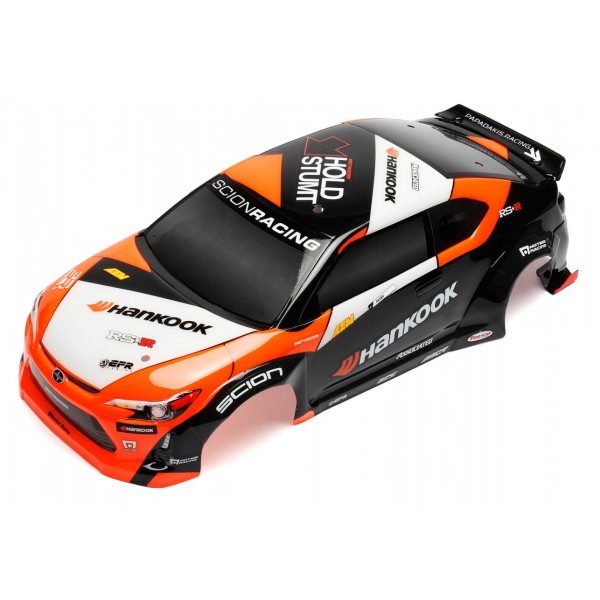 Scion tC Body, painted