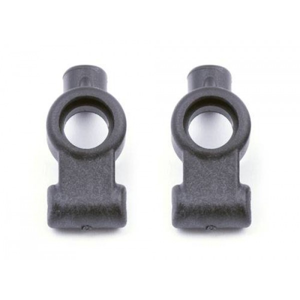 Team Associated Factory Team Hard Rear Hubs, .5 deg. (2)