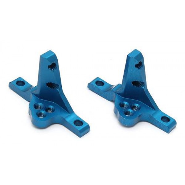 Team Associated Factory Team Bearing Caps [B] (2)