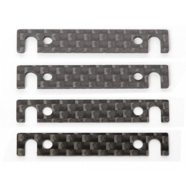 Arm Mount Shims, outer