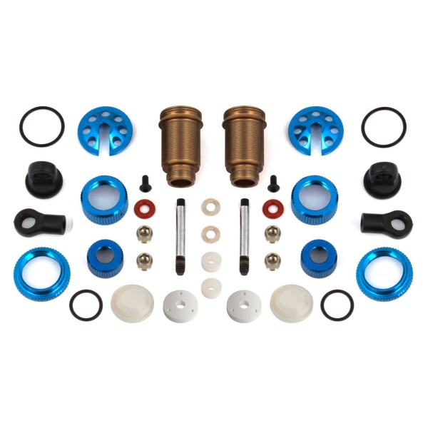 FT FOX(R) Shock Kit with Genuine Kashima Coat, threaded