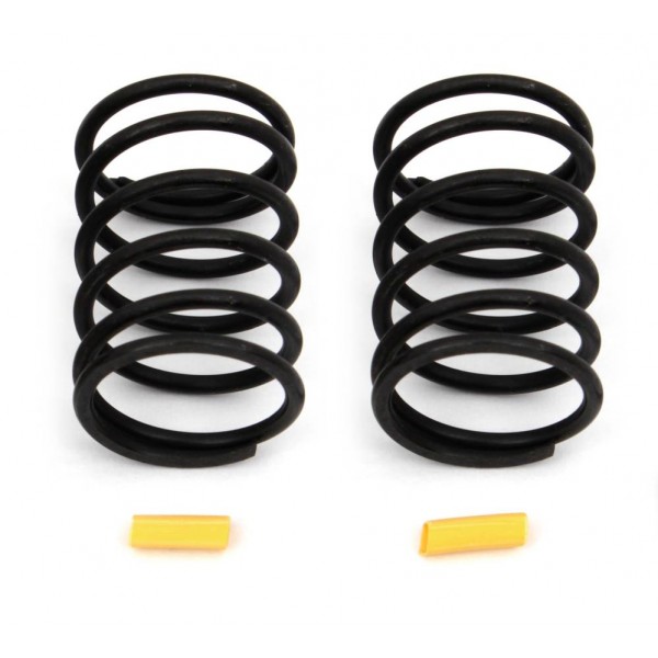 Team Associated Factory Team Springs, 16.8 lb, Yellow (2)