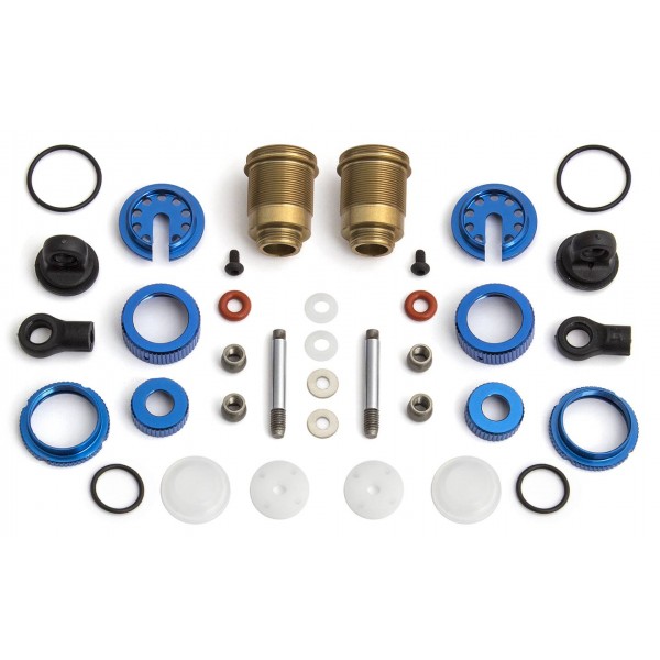 TC7.1 FT Shock Kit, FOX(R) Genuine Kashima Coat, SS