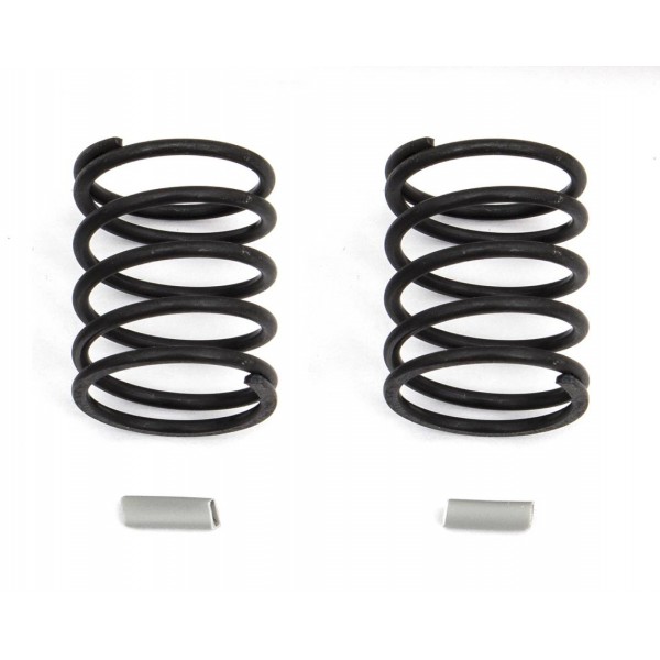 Team Associated Factory Team TC Springs, 14.8 lb/in, SS, Gray (2)