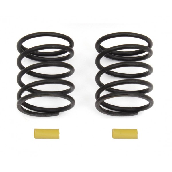 Team Associated Factory Team TC Springs, 16.8 lb/in, SS, Yellow (2)