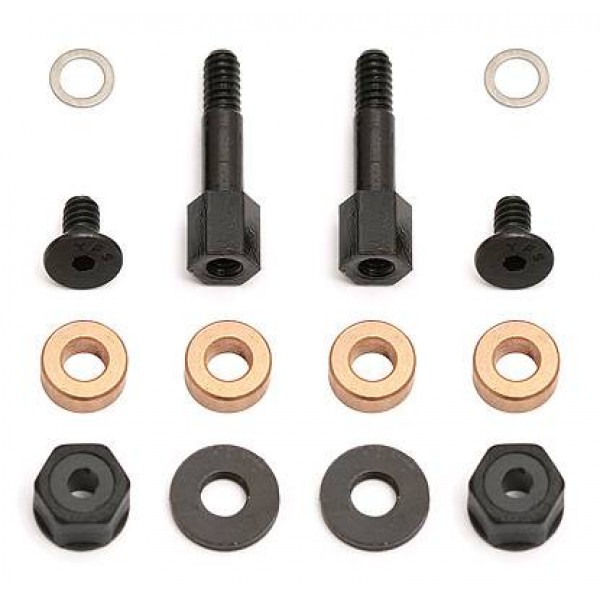 3856 Steering Rack Hardware TC3
