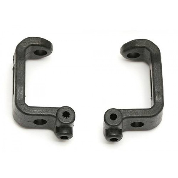 Team Associated Front Block Carriers, 0 deg. (2)