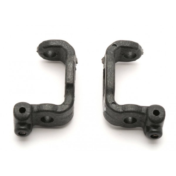 Team Associated Front Block Carriers, 2 deg. (2)