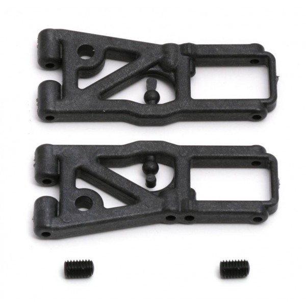 Team Associated Rear Suspension Arms (2)
