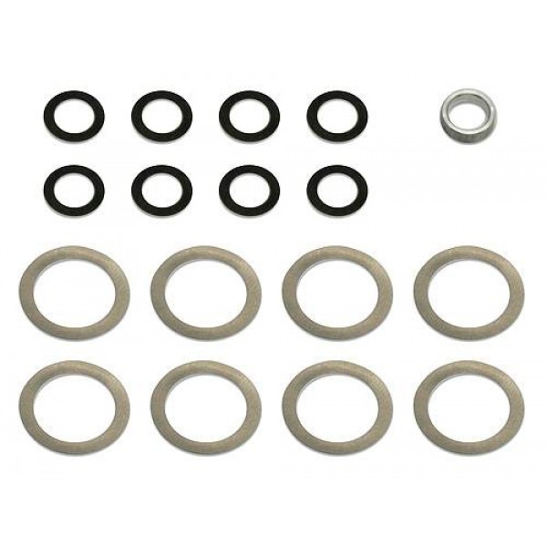 Team Associated Transmission Shim Set (16)