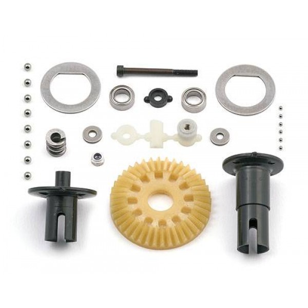 Team Associated TC3 Factory Team Lightweight Differential Kit